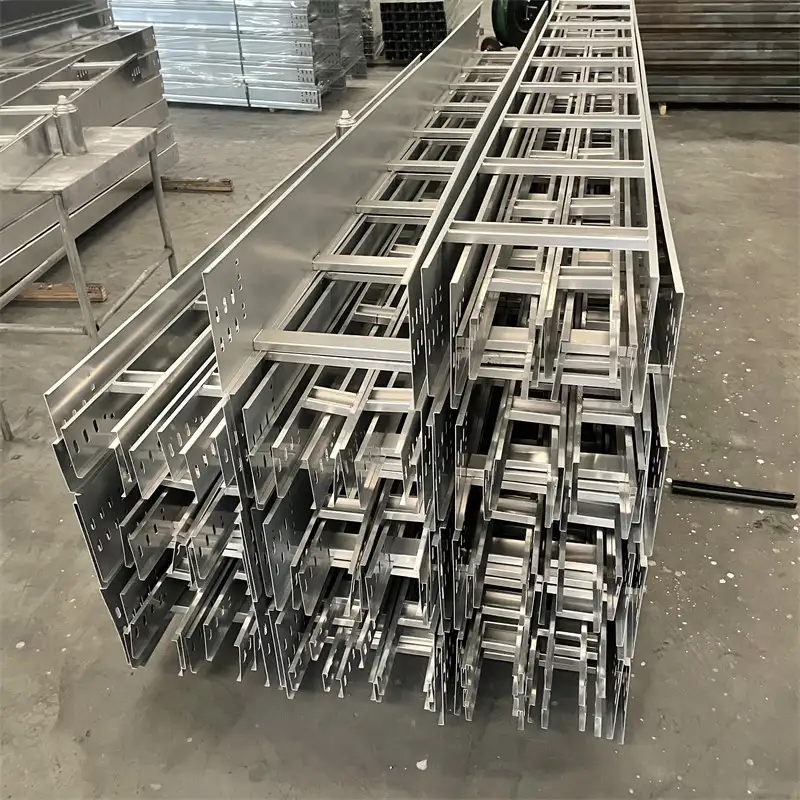 铝合金电缆桥架