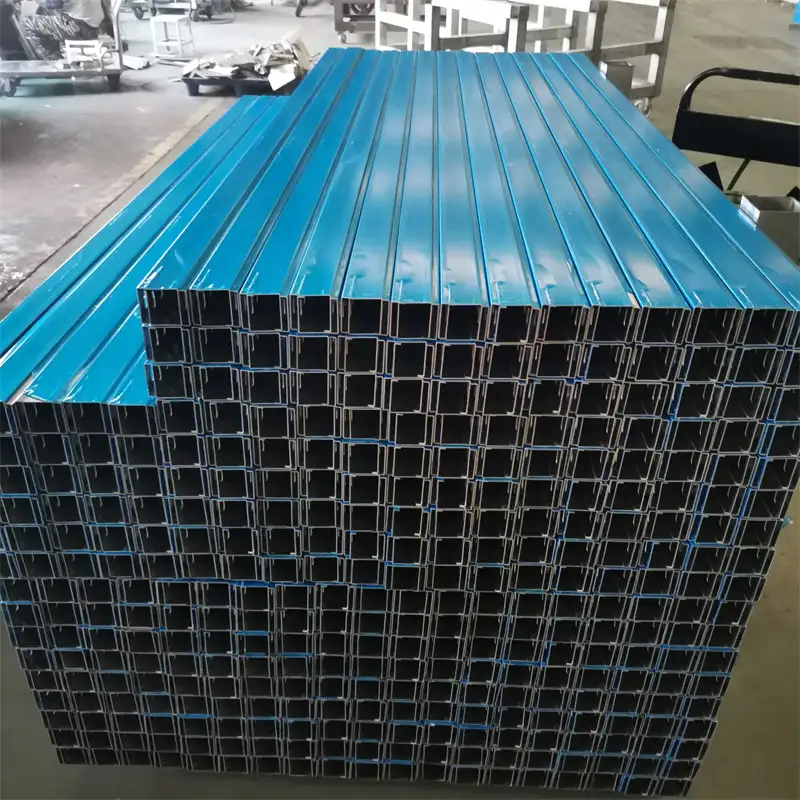 铝合金电缆桥架